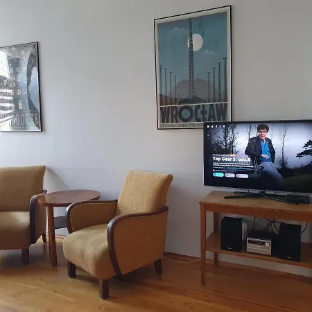 Na Nadodrzu Апартаменты