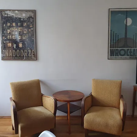 Na Nadodrzu Apartment