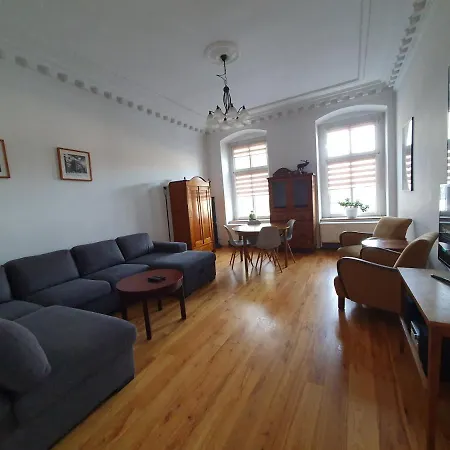 Apartment Na Nadodrzu *