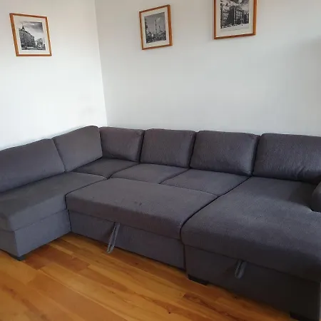 Na Nadodrzu Апартаменты