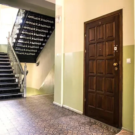 Na Nadodrzu * Вроцлав