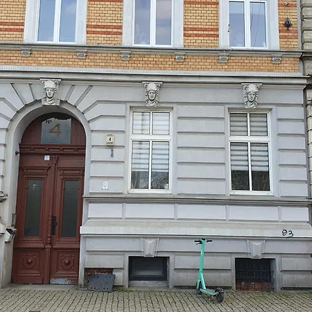 Na Nadodrzu Апартаменты