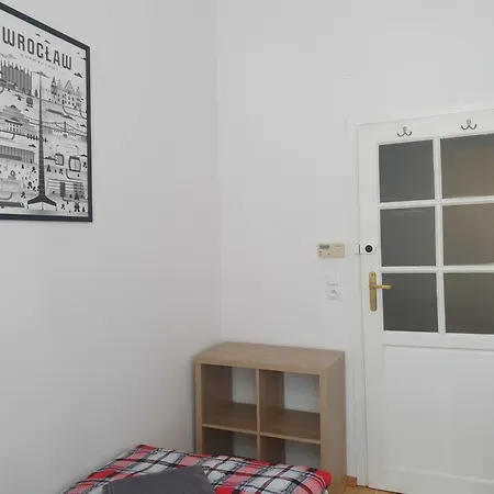 Апартаменты Na Nadodrzu