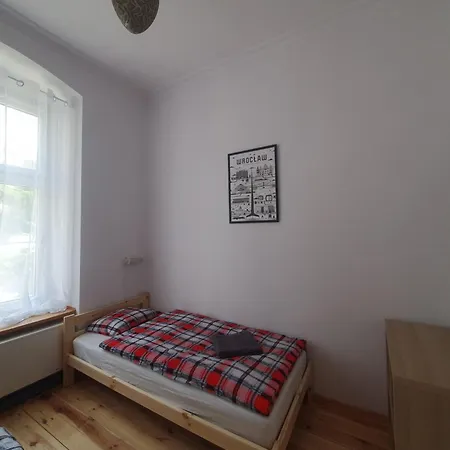 Apartment Na Nadodrzu *