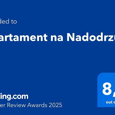 Na Nadodrzu Апартаменты
