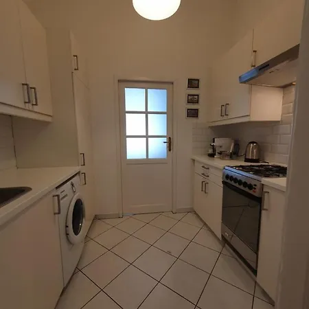 Na Nadodrzu Apartment Wroclaw