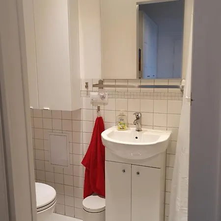 Apartment Na Nadodrzu Wroclaw