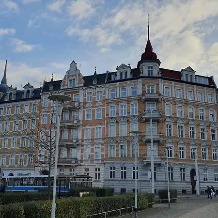 Na Nadodrzu Apartment Wroclaw