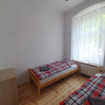 Na Nadodrzu Apartment Wroclaw