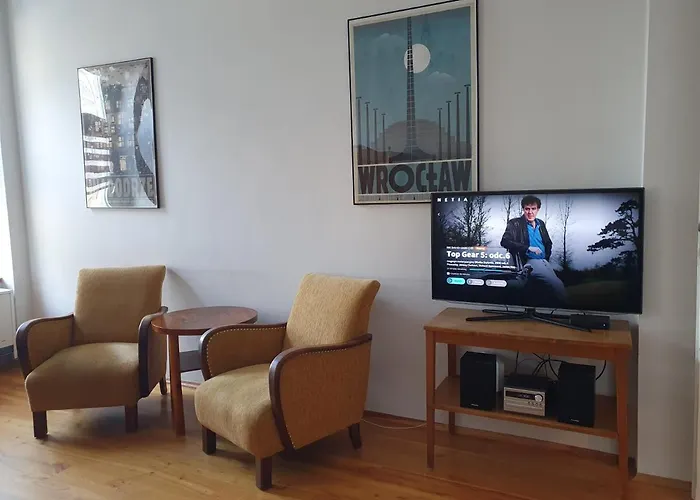 Na Nadodrzu Apartament