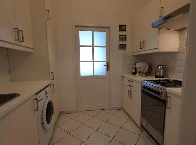 Na Nadodrzu Apartament Wrocław