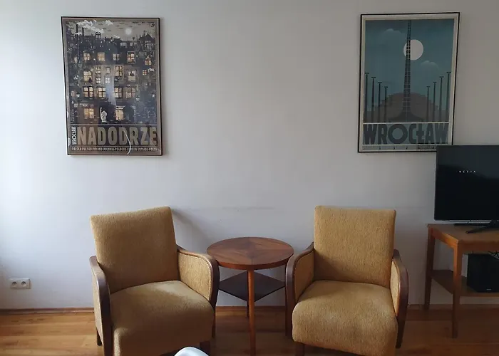 Na Nadodrzu Apartament