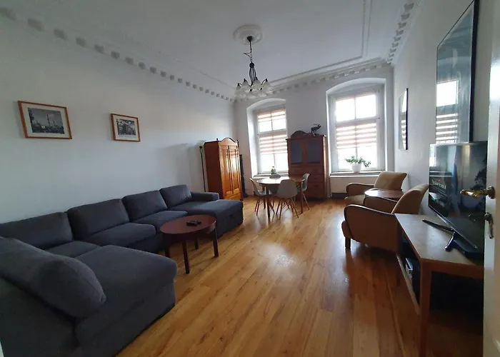 Apartament Na Nadodrzu *