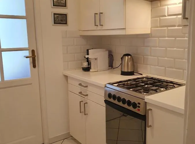 Na Nadodrzu Apartament *