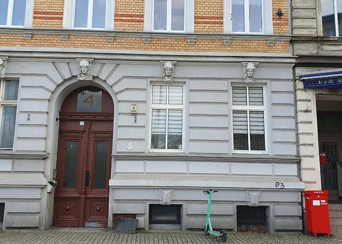 Na Nadodrzu Apartament