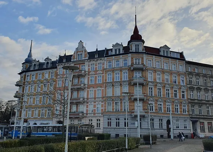 Na Nadodrzu Apartament Wrocław
