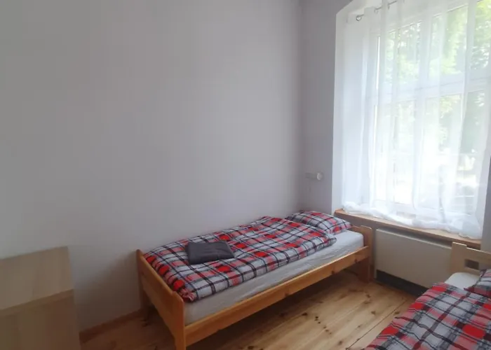 Na Nadodrzu Apartament Wrocław