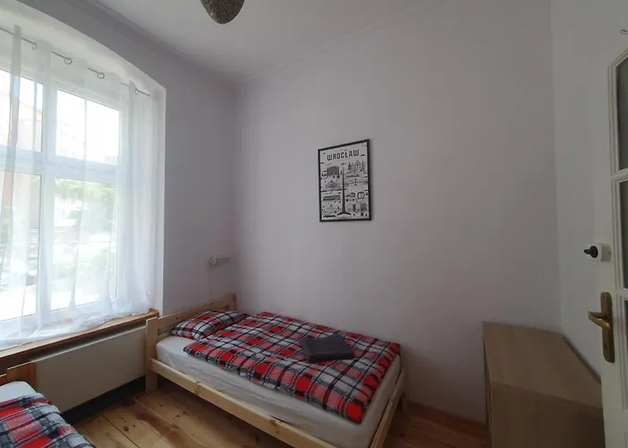 Apartament Na Nadodrzu *