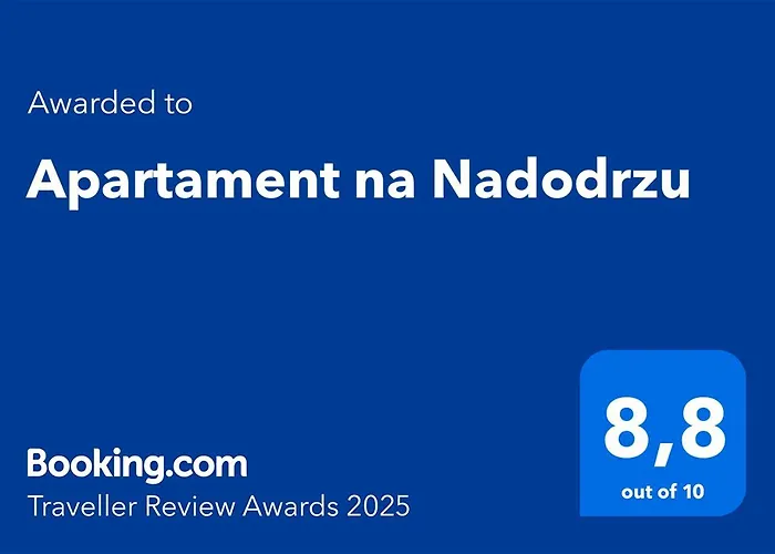 Na Nadodrzu Apartament